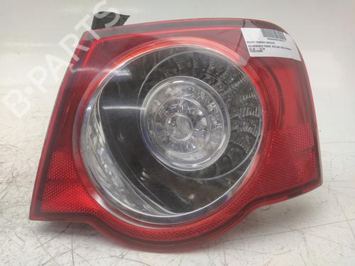 Used Right taillight VW PASSAT B6 (3C2) 1.9 TDI (105 hp) 18734116