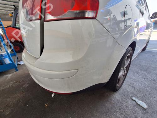 Rear bumper SEAT ALTEA XL (5P5, 5P8)  | BP27379463C8 