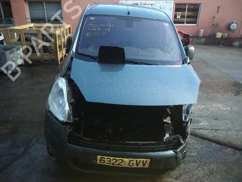 CITROËN BERLINGO MULTISPACE (B9)  1.6 HDi 110  191057