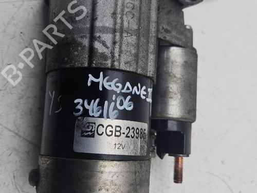 Used Starter RENAULT MEGANE II (BM0/1_, CM0/1_) 1.4 16V (BM0B, CM0B) (98 hp) 31988243