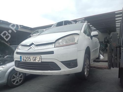 Brugte CITROËN C4 Picasso I MPV (UD_)    4640943