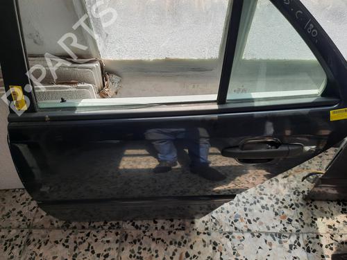 Left rear door MERCEDES-BENZ C-CLASS (W203) C 180 Kompressor (203.046) | BP10643868C4 