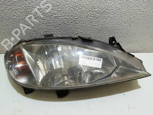 Used Right headlight RENAULT MEGANE I Coach (DA0/1_) 1.9 dCi (DA05, DA1F) (102 hp) 5629589