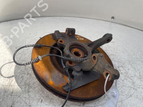 Left front steering knuckle ALFA ROMEO MITO (955_)  | BP24507172M25 