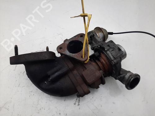 Turbolader/Kompressor OPEL ASTRA G Hatchback (T98) 2.0 DI (F08, F48) (82 hp) 13329882