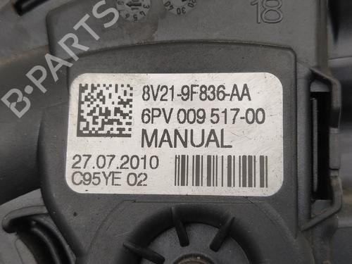 Pedal FORD FIESTA VI (CB1, CCN) 1.6 TDCi | BP17764659I4 