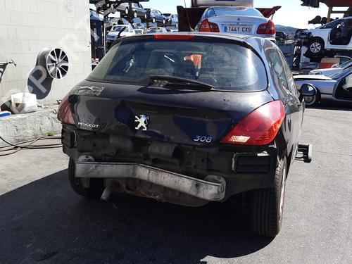 Used Parts PEUGEOT 308 I (4A_, 4C_) [2007-2016]  4335385
