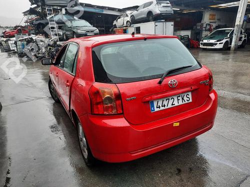 Right front window switch TOYOTA COROLLA Saloon (_E12_) 2.0 D-4D (CDE120_, CDE120R) | BP10694054C105  - Image 8