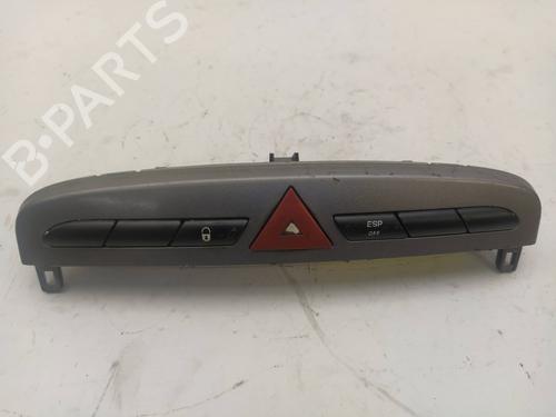 Warning switch PEUGEOT 308 I (4A_, 4C_)  | BP10079446I22 