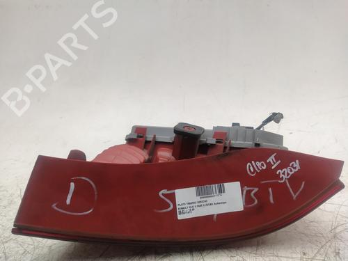 Right taillight RENAULT CLIO II (BB_, CB_)  | BP17765136C35 