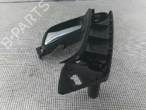 Rear left interior door handle VW POLO V (6R1, 6C1) 1.6 6R0867179K |