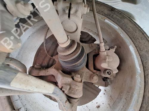 Used Right front steering knuckle Right front steering knuckle BMW X3 (E83) xDrive 20 d (177 hp) 34376275 34376275