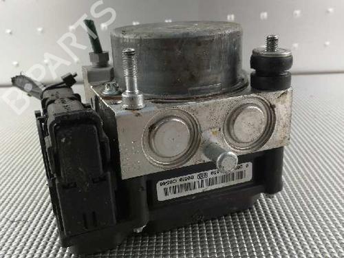 ABS pump RENAULT CLIO III (BR0/1, CR0/1) 1.5 dCi (BR17, CR17) | BP2289117M43 