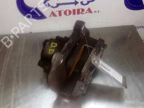 Used Right front brake caliper OPEL ZAFIRA / ZAFIRA FAMILY B (A05) 2.2 (M75) (150 hp) 11594911