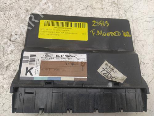 Used Control unit FORD MONDEO III (B5Y) 2.0 TDCi (130 hp) 8398852