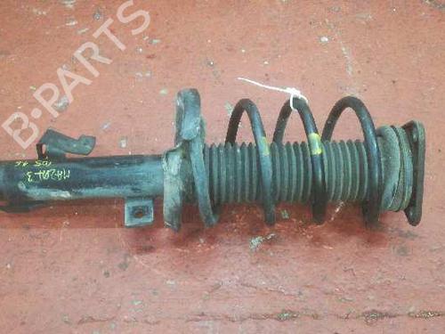 Left front shock absorber MAZDA 3 Saloon (BK) 1.6 DI Turbo (BK12Y) | BP2301902M16 