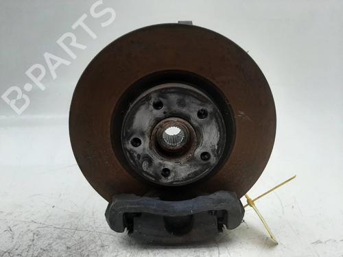 Used Left front steering knuckle FIAT DOBLO Platform/Chassis (263_) 1.3 D Multijet (90 hp) 8600111