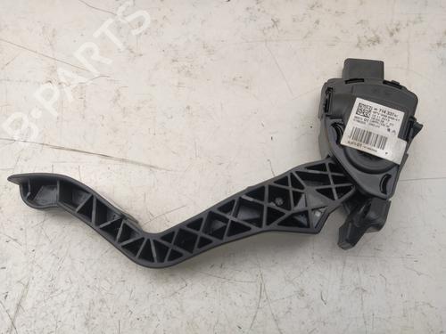 Pedal PEUGEOT 208 I (CA_, CC_) 1.6 HDi | BP17012261I4 