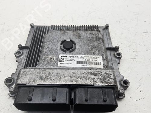 Engine control unit (ECU) CITROËN C4 CACTUS 1.2 THP 110 | BP31177411M57