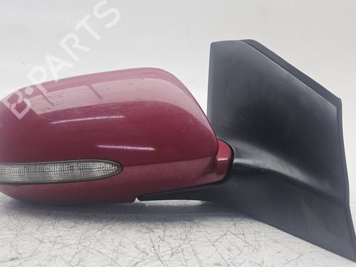 Right mirror HONDA CIVIC IX (FK) 1.4 i-VTEC (FK1) | BP24893808C27 