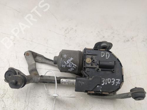 Used Front wiper motor SEAT LEON (1P1) [2005-2013]  17012344