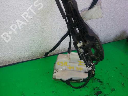 Used Front left lock CITROËN C3 Pluriel (HB_) 1.4 HDi (68 hp) 577572