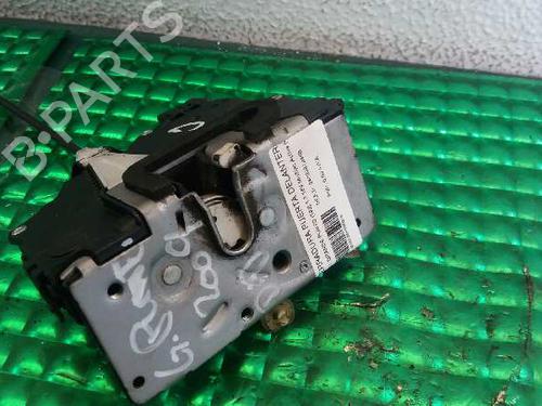 Front right lock FIAT GRANDE PUNTO (199_) 1.3 D Multijet | BP577678C97 