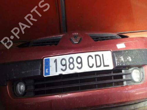 Front bumper RENAULT MEGANE II Saloon (LM0/1_) 1.9 dCi (LM0G, LM1G, LM2C) | BP96850C7 