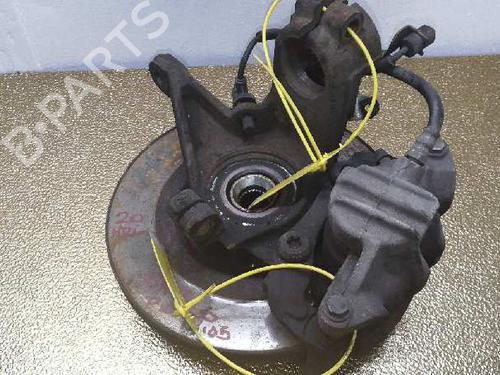 Used Left front steering knuckle CITROËN XSARA PICASSO (N68) 2.0 HDi (90 hp) 1094740