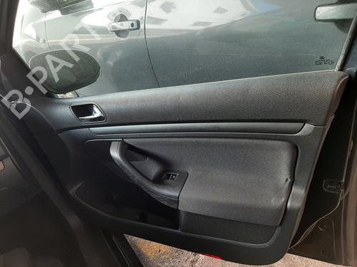 Used Front right window mechanism VW GOLF V (1K1) [2003-2010]  15002874