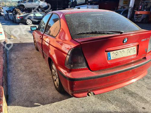 Starter BMW 3 Compact (E46) 320 td | BP6924716M8  - Image 6