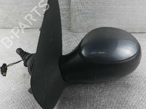 Left mirror PEUGEOT 206 Hatchback (2A/C) 1.4 HDi eco 70 | BP1781108C26 