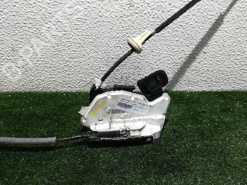 Used Front left lock VW POLO CLASSIC (86C, 80) [1985-1994]  3150501