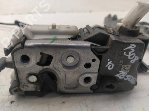 Front right lock PEUGEOT 308 I (4A_, 4C_)  | BP11145417C97 