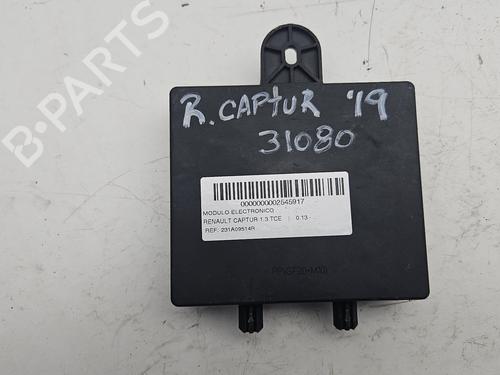 Elektronische module RENAULT CAPTUR I (J5_, H5_) [2013-2025]  25721875