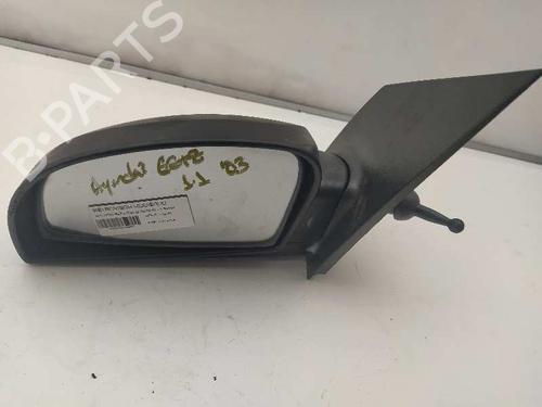Used Left mirror HYUNDAI GETZ (TB) 1.1 (63 hp) 4827937