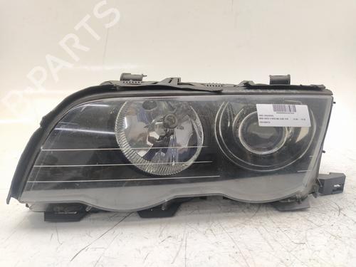 Used Left headlight BMW 3 (E46) 316 i (105 hp) 18107671