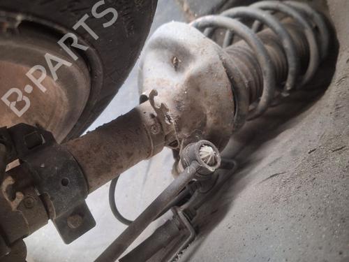 Used Right front shock absorber AUDI TT (8N3) 1.8 T quattro (224 hp) 28590552