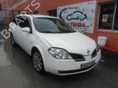 NISSAN PRIMERA Estate (WP12) 1.9 dCi 15353