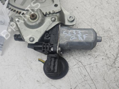 Front right window mechanism TOYOTA PRIUS Liftback (_W2_) 1.5 Hybrid (NHW20_, NHW20R) | BP24893816C23 