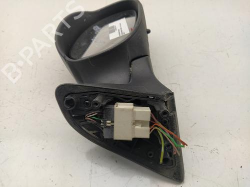 Right mirror CITROËN XSARA PICASSO (N68) 1.6 16V | BP22696019C27 