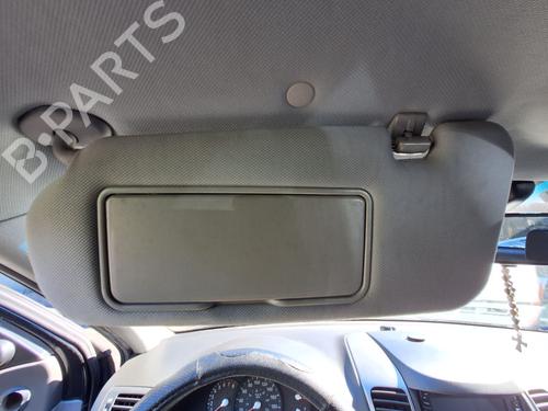 Left sun visor KIA SORENTO I (JC) | BP37234363I1 - Image 2