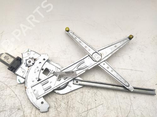 Used Front left window mechanism RENAULT KANGOO (KC0/1_) 1.5 dCi (57 hp) 18116648