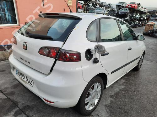 Rear wiper motor SEAT IBIZA III (6L1)  | BP9044847M102 