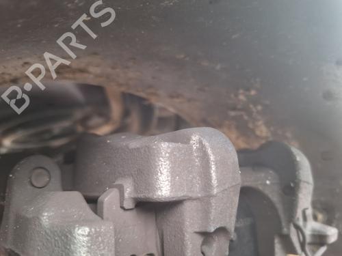 Right rear brake caliper SKODA KAROQ (NU7, ND7)  | BP25607769M106 