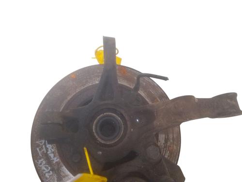 Used Left front steering knuckle Left front steering knuckle DACIA LOGAN II [2012-2026] 35948137 35948137
