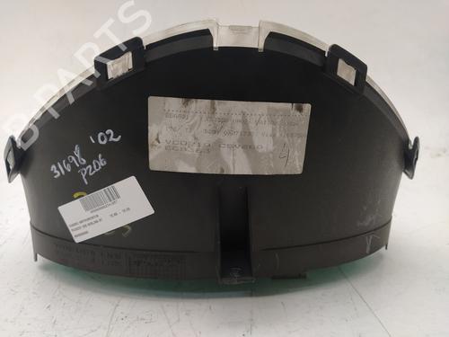 Instrument cluster PEUGEOT 206 Hatchback (2A/C) 1.4 HDi eco 70 | BP16483153C47 