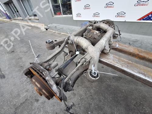 Rear axle BMW 5 (E60) 520 d | BP20129633M2 