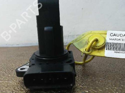 Mass air flow sensor MAZDA 3 Saloon (BK) 2.0 (BKEP) | BP1617799M95 