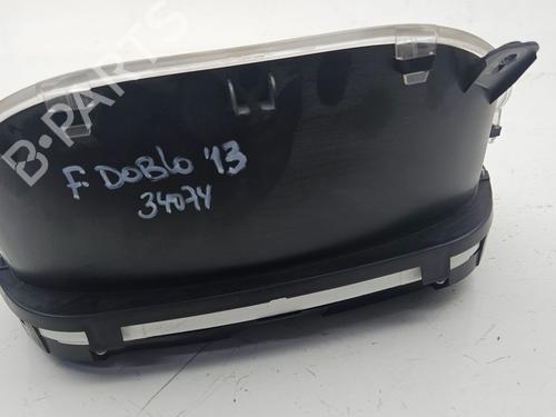 Instrument cluster FIAT DOBLO Cargo (263_) 1.6 D Multijet (263ZXE1B, 263ZXS1B, 263ZXY1B, 263WXE1B,... | BP30147604C47 